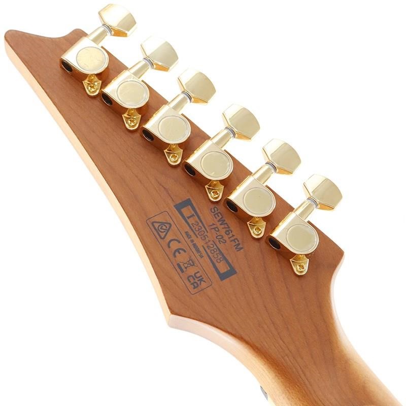 Ibanez SEW761FM-NTF【特価】 画像7