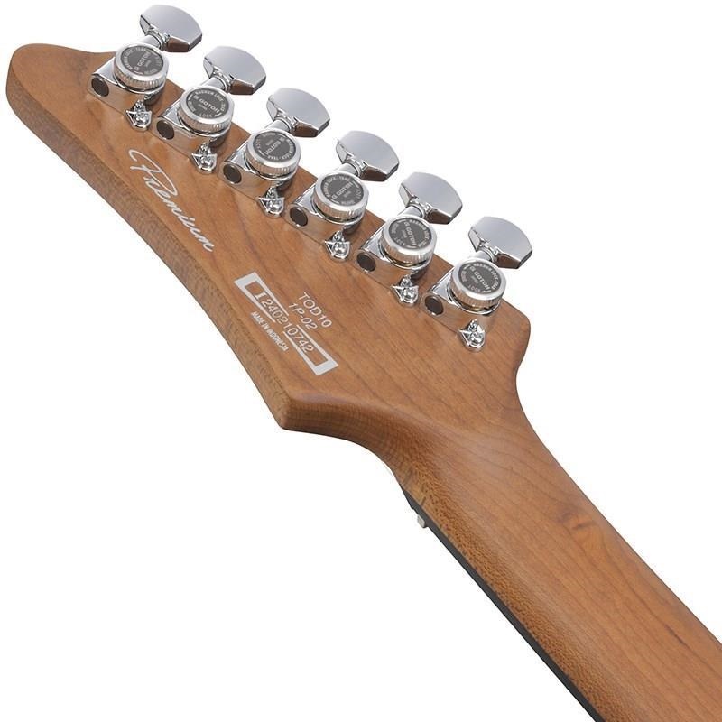 Ibanez TOD10-MM (Metallic Mauve) [Tim Henson Model] 【特価】 画像5