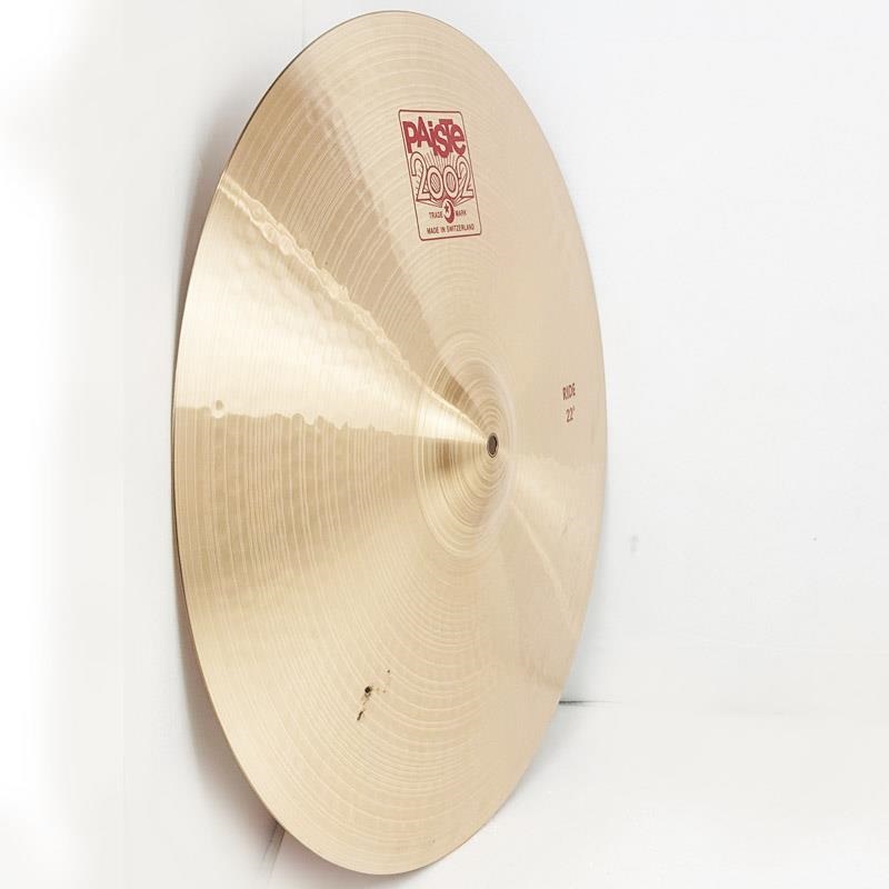 PAiSTe USED 中古 2002 RIDE 22 [3214g] ｜イケベ楽器店