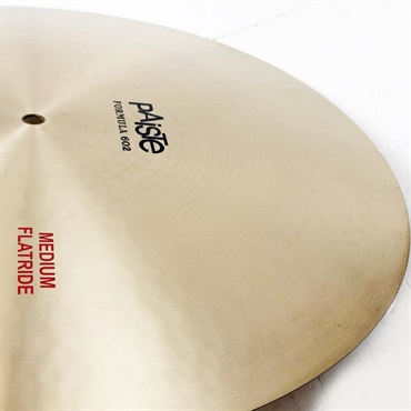 PAiSTe USED 中古 Formula 602 Classic Sounds Medium Flat Ride 20 [2292g] 画像5