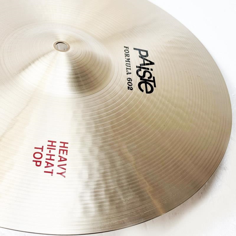 PAiSTe USED 中古 Formula 602 Classic Sounds Heavy HiHat 15