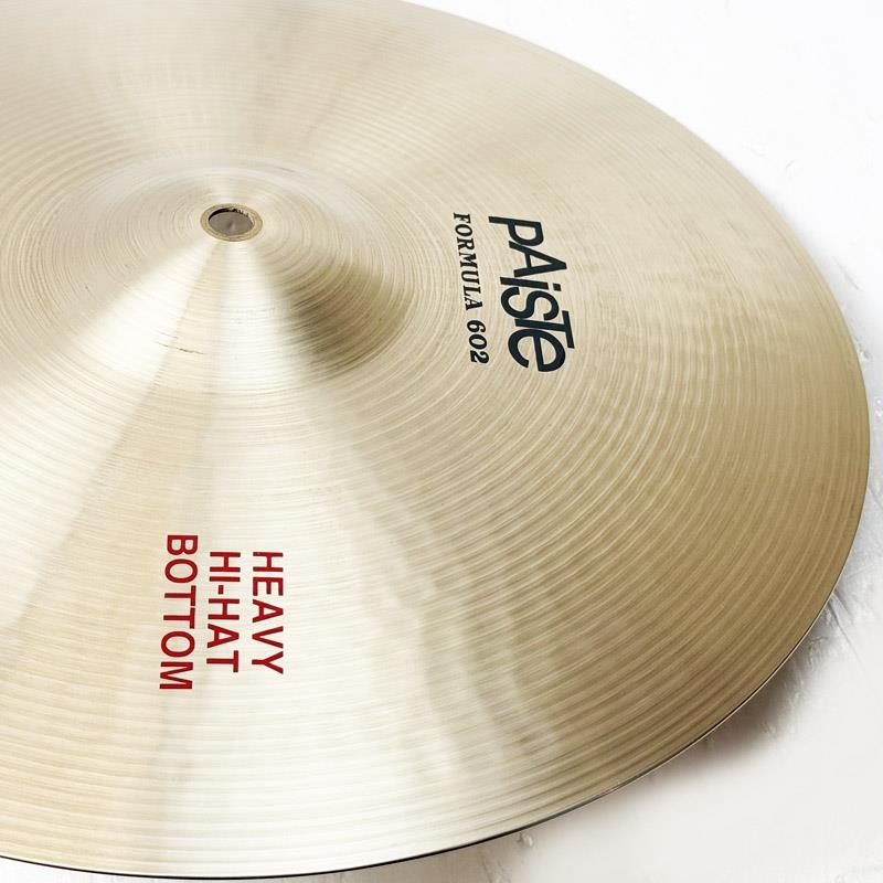 PAiSTe USED 中古 Formula 602 Classic Sounds Heavy HiHat 15