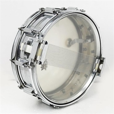 Rogers 70's dynasonic スネア 14×5 ビンテージ VINTAGE 1970's Rogers 5x14 Big R Dynasonic Snare Drum – Badges