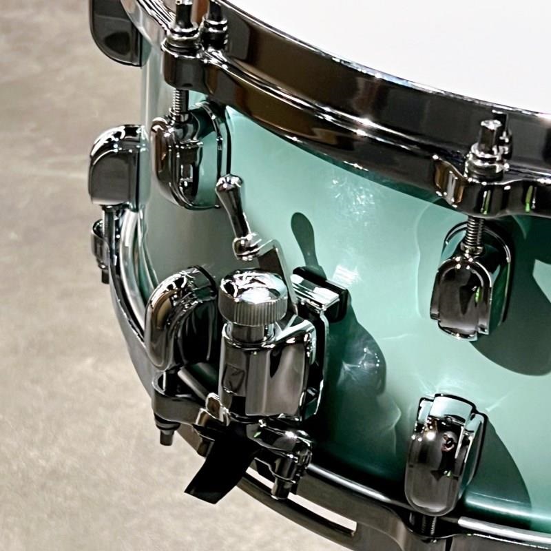 TAMA SMS465T-LJB [Starclassic Maple 14×6.5 / Light Jade Burst][Made in Japan]【店頭展示特価品】 画像1