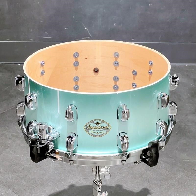 TAMA SMS465T-LJB [Starclassic Maple 14×6.5 / Light Jade Burst][Made in Japan]【店頭展示特価品】 画像3