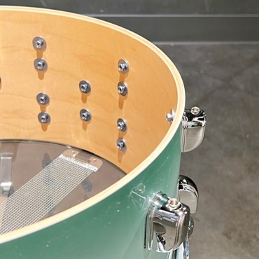 TAMA SMS465T-LJB [Starclassic Maple 14×6.5 / Light Jade Burst][Made in Japan]【店頭展示特価品】 画像4