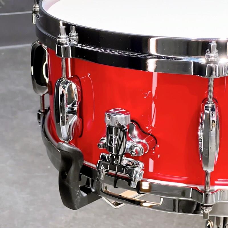 TAMA TMS1455SR-SDR [STAR Maple 14 × 5.5 / Solid Candy Red][Made in Japan]【店頭展示特価品】 画像2