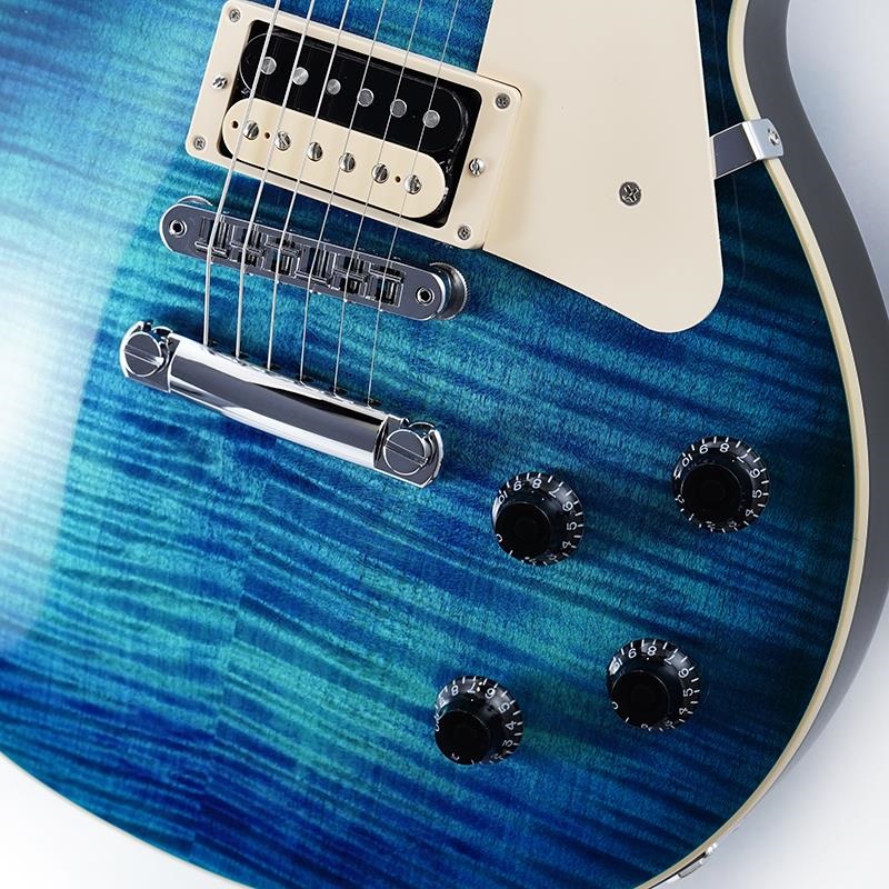 Gibson USA Exclusive Les Paul Traditional Pro V (Ocean Water Perimeter) SN.231340303 画像4