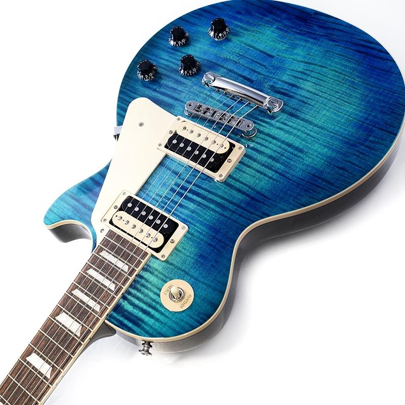 Gibson USA Exclusive Les Paul Traditional Pro V (Ocean Water Perimeter) SN.231340303 画像5