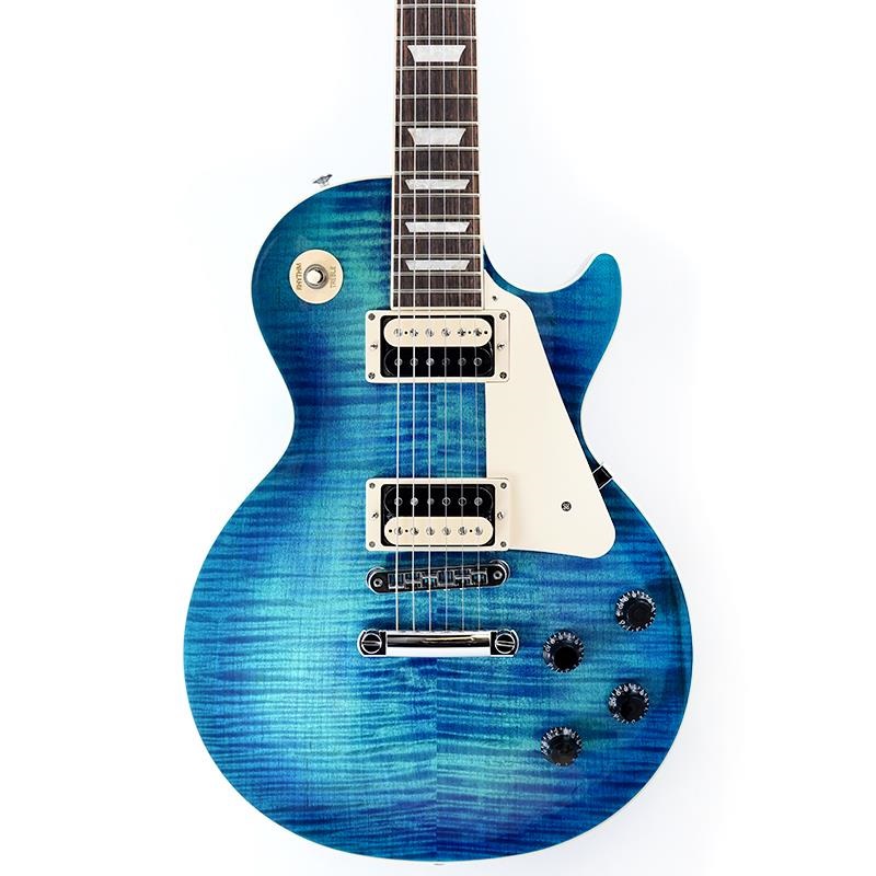 Gibson USA Exclusive Les Paul Traditional Pro V (Ocean Water Perimeter) SN.231340303 画像10