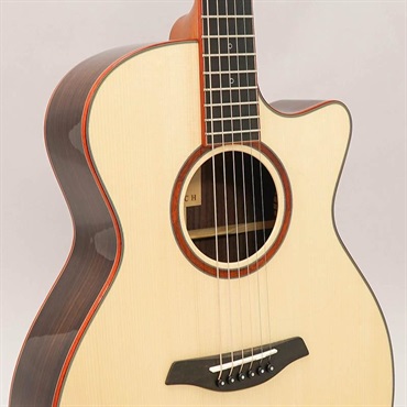 Furch USED 中古 Rainbow OMc-AR KOUJUN Model [超美品] フォルヒ 画像7