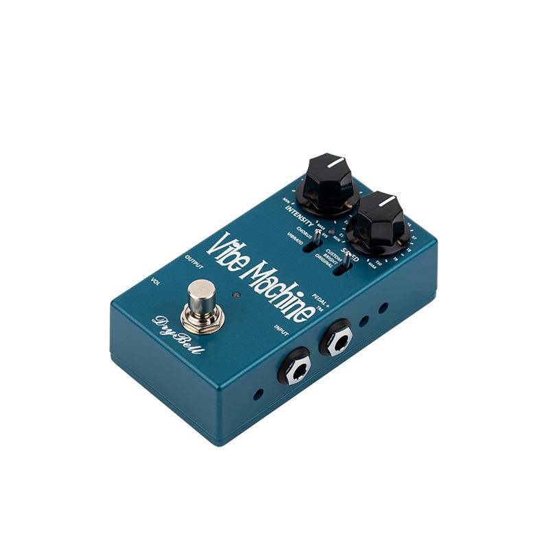 DryBell Vibe Machine V-3 [Vintage Uni-Vibe Tones with Modern Control]（ドライベル） 画像3