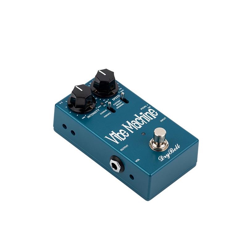 DryBell Vibe Machine V-3 [Vintage Uni-Vibe Tones with Modern Control]（ドライベル） 画像4