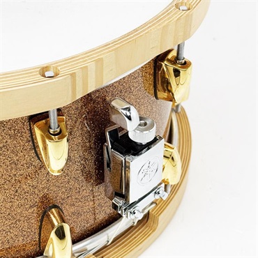 YAMAHA USED 中古 MSD1470EJ Elvin Jones Signature 14x7 [Made In Japan] 画像5