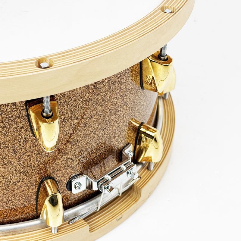 YAMAHA USED 中古 MSD1470EJ Elvin Jones Signature 14x7 [Made In Japan] 画像6