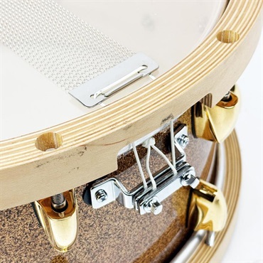 YAMAHA USED 中古 MSD1470EJ Elvin Jones Signature 14x7 [Made In Japan] 画像7
