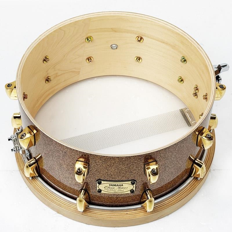 YAMAHA USED 中古 MSD1470EJ Elvin Jones Signature 14x7 [Made In Japan] 画像9