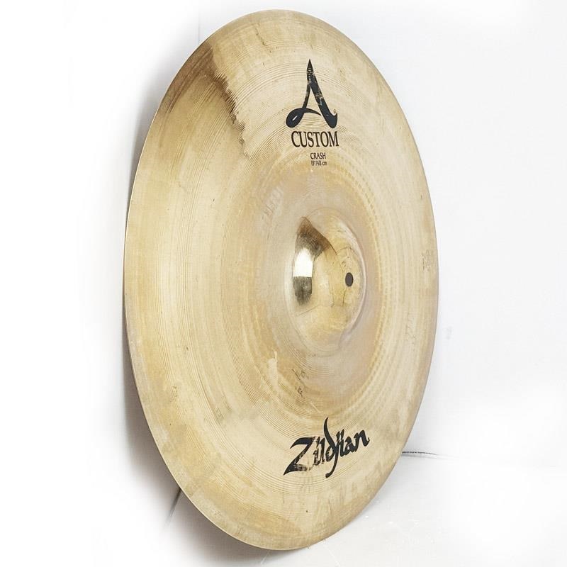 Zildjian USED 中古 A Custom Crash 19 [NAZLC19C/1564g] 画像3