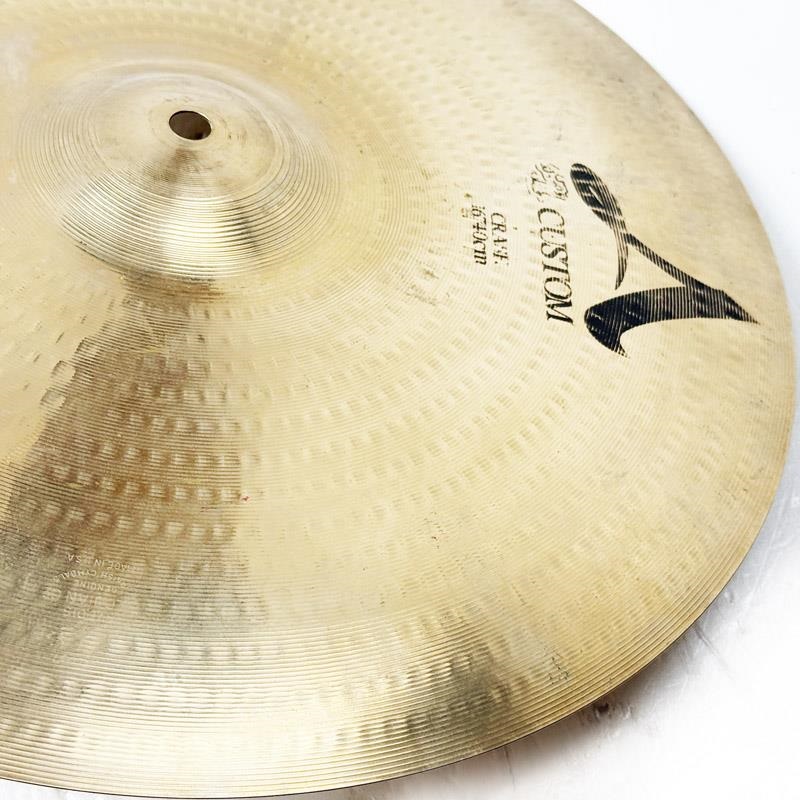 Zildjian USED 中古 A Custom Crash 16 [NAZLC16C/1090g] 画像5
