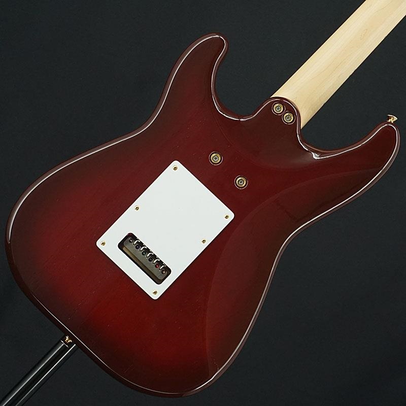 Infinite USED 中古 Trad Fullsize ST Bend Top (Trance Red