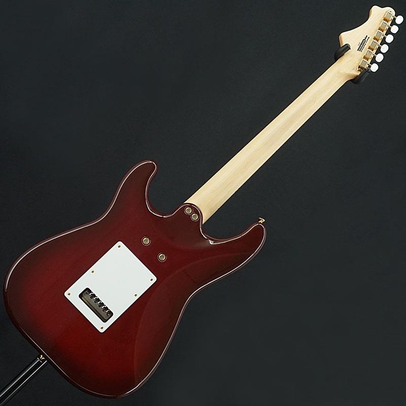 ギター ShunNokinaDesign/Redemptionist 人気のオーバードライブ「Leqtique Redemptionist」と「Shun