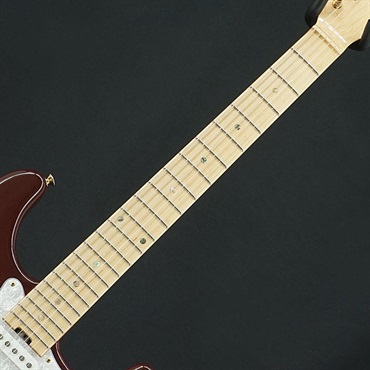 Infinite USED 中古 Trad Fullsize ST Bend Top (Trance Red