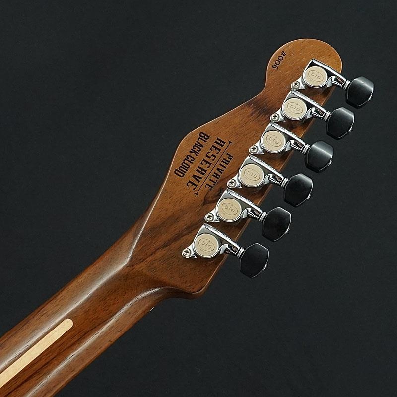BLACK SMOKER USED 中古 Black Cloud Private Reserve #006 (Violin Burst) 画像7
