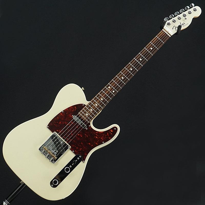 Fender USA USED 中古 American Showcase Telecaster (Olympic Pearl) ［SN.US20012049］ フェンダー 画像2