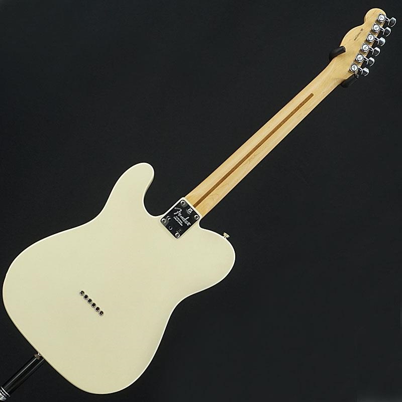 Fender USA USED 中古 American Showcase Telecaster (Olympic Pearl) ［SN.US20012049］ フェンダー 画像3