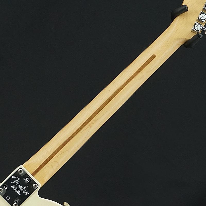 Fender USA USED 中古 American Showcase Telecaster (Olympic Pearl) ［SN.US20012049］ フェンダー 画像5