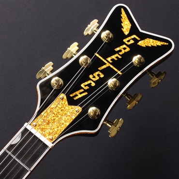 GRETSCH USED 中古 G6136TG Limited Edition Falcon Jr w/Bigsby (Black/Ebony) 画像4