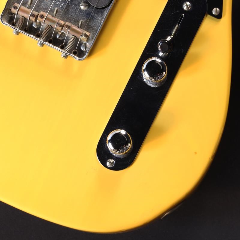 Fender USA USED 中古 American Vintage '52 Telecaster (Butterscotch Blonde) 画像6