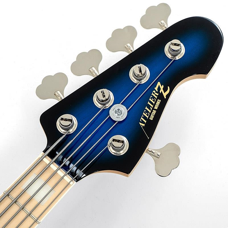 ATELIER Z M#265 Custom (TP-BLUE BLK BST/M/MH) ｜イケベ楽器店