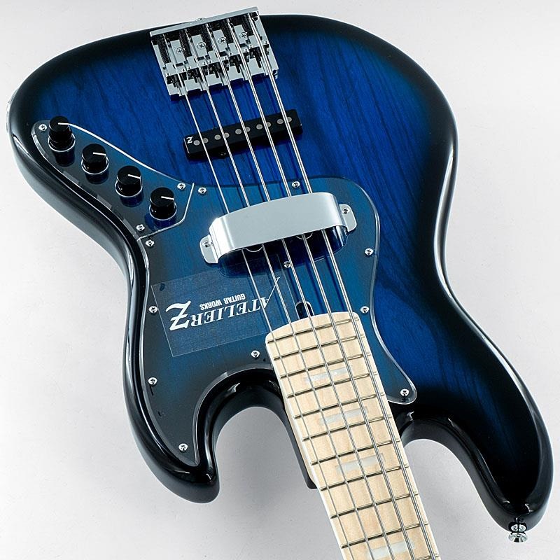 ATELIER Z M#265 Custom (TP-BLUE BLK BST/M/MH) ｜イケベ楽器店