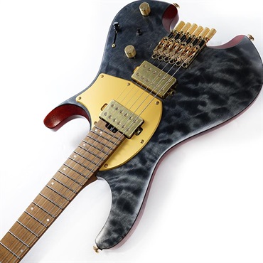 Ibanez MGFM10-OBL (Obsidian Black Low Gloss) [Manuel Gardner Fernandes Model] 特価 画像5
