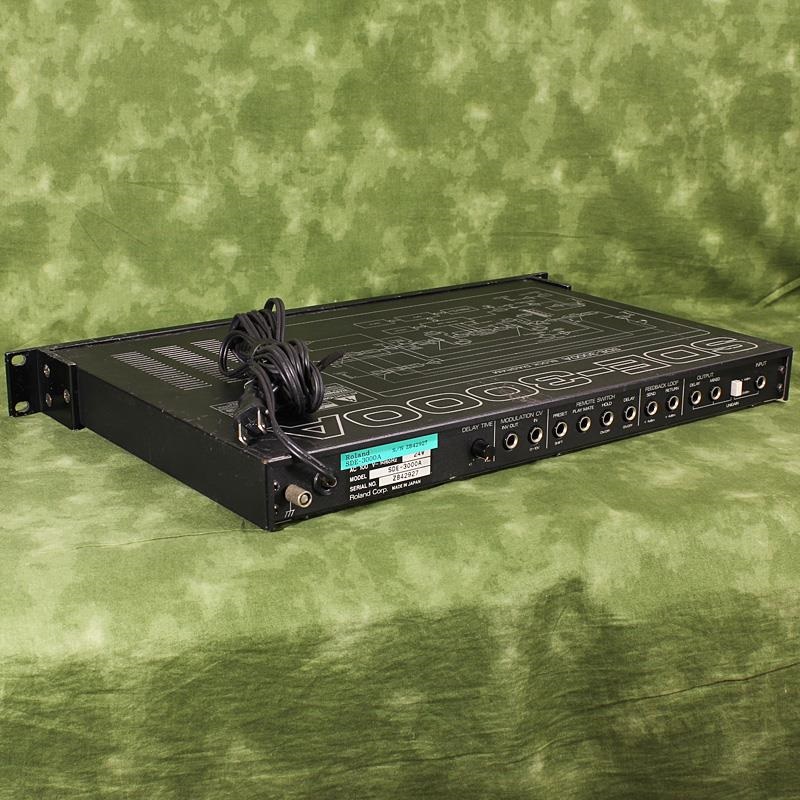 Roland USED 中古 DIGITAL DELAY SDE-3000A 画像1