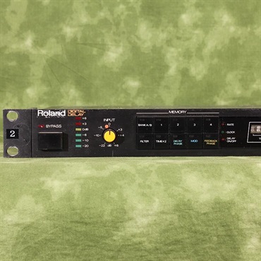 Roland USED 中古 DIGITAL DELAY SDE-3000A 画像2