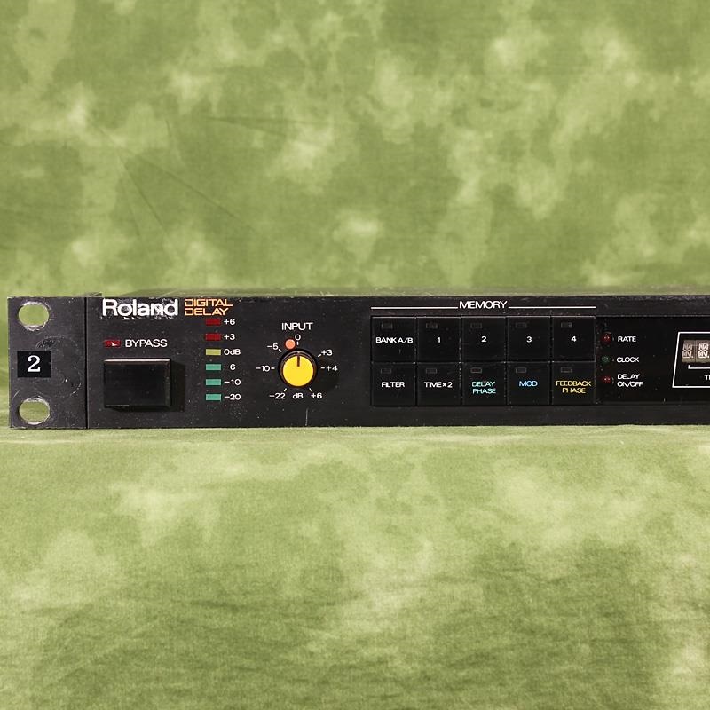 Roland USED 中古 DIGITAL DELAY SDE-3000A 画像2