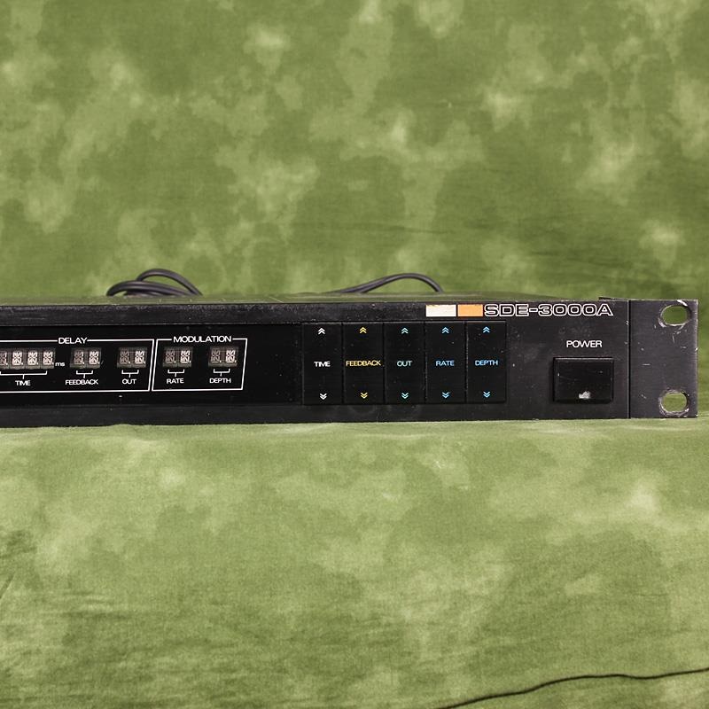 Roland USED 中古 DIGITAL DELAY SDE-3000A 画像3