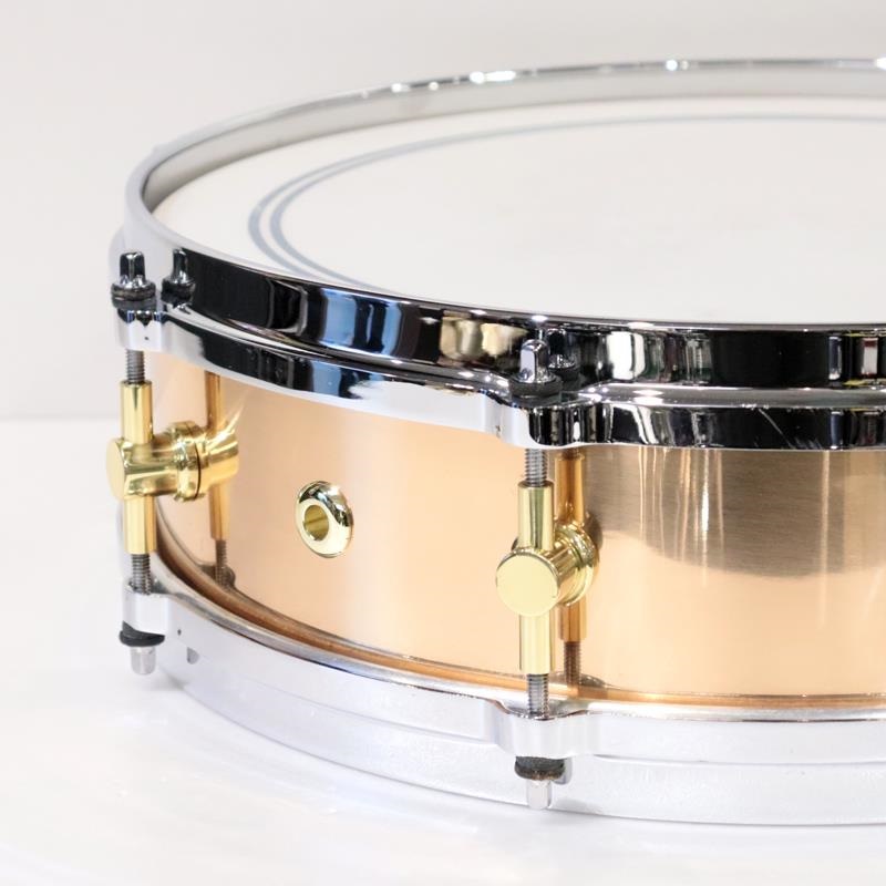 CANOPUS USED 中古 BZ-1440 [Piccolo Bronze Snare Drum 14''×4''] 画像3