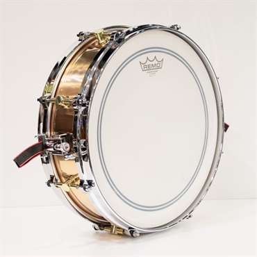 CANOPUS USED 中古 BZ-1440 [Piccolo Bronze Snare Drum 14''×4''] 画像5