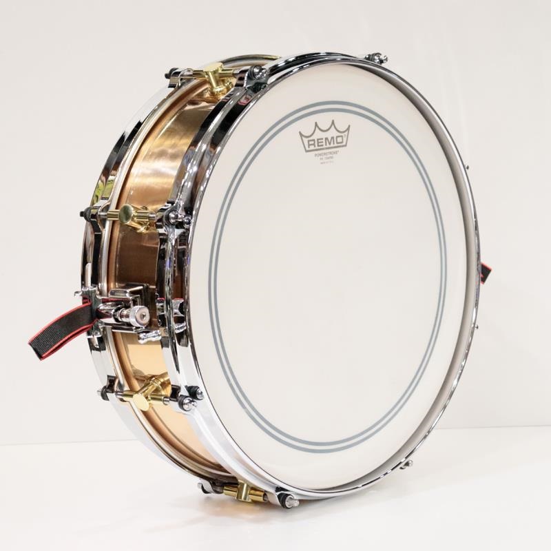 CANOPUS USED 中古 BZ-1440 [Piccolo Bronze Snare Drum 14''×4''] 画像5