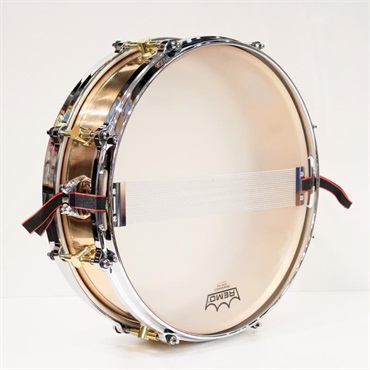 CANOPUS USED 中古 BZ-1440 [Piccolo Bronze Snare Drum 14''×4''] 画像6
