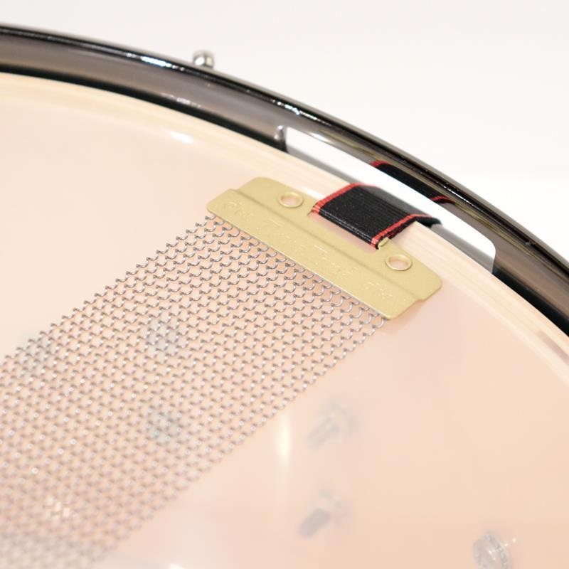 dw USED 中古 JM1465SD/FP-PBOY/N [Collector's Jazz Series Maple/Gum 14''×6.5'' - Pale Blue Oyster Finish Ply]【SKBケース付属】 画像7