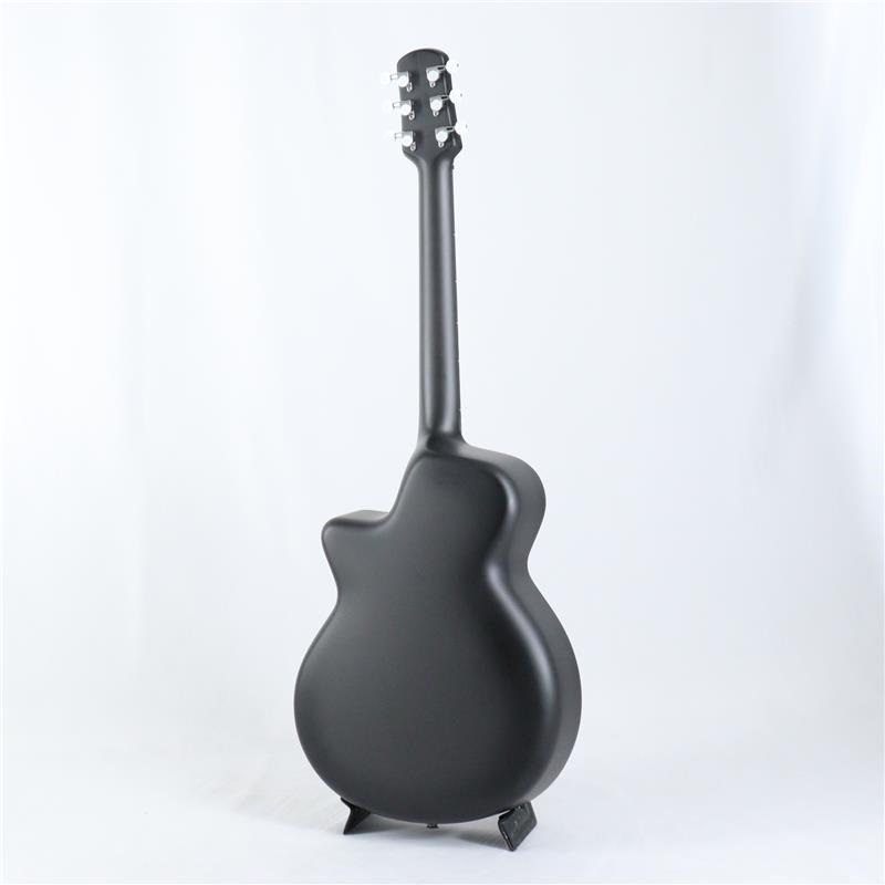 unknown USED 中古 炭丸 Mini Guitar Cutaway スミマル 画像3