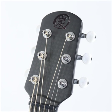 unknown USED 中古 炭丸 Mini Guitar Cutaway スミマル 画像4