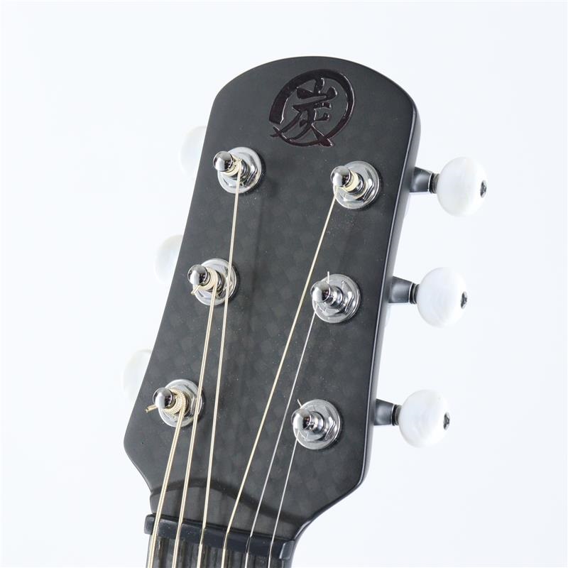 unknown USED 中古 炭丸 Mini Guitar Cutaway スミマル 画像4