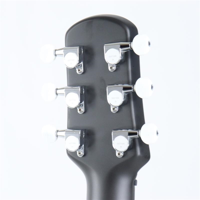 unknown USED 中古 炭丸 Mini Guitar Cutaway スミマル 画像5