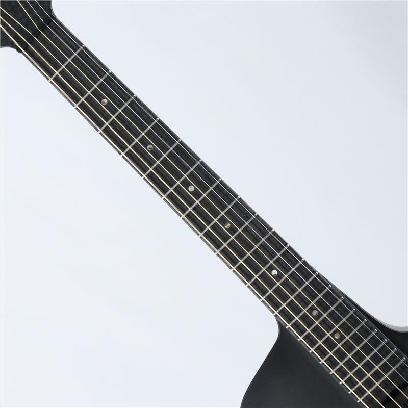 unknown USED 中古 炭丸 Mini Guitar Cutaway スミマル 画像6