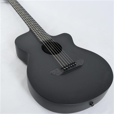 unknown USED 中古 炭丸 Mini Guitar Cutaway スミマル 画像8